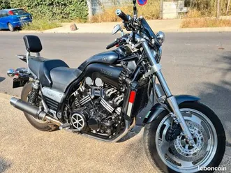 yamaha 1200 v-max / a saisir seulement 2100km