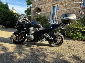 bmw r 1200 rs juin 2018 packs + akrapovic