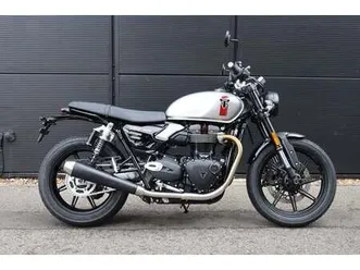 triumph speed twin 900 for sale in west byfleet