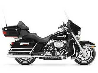 2007 harley-davidson flhtcu ultra classic® electra glide® patriot special edition