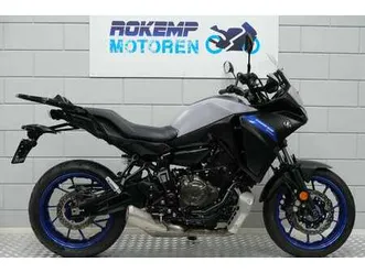 yamaha tracer 700 blauw