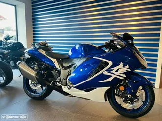 suzuki hayabusa 1300 edição especial