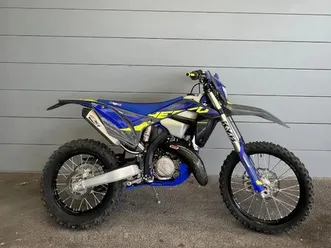 sherco 125 ser factory 2024