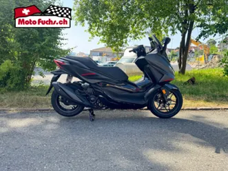 honda nss 350 forza special edition, scooter, moto neuve, chf 6'990.-