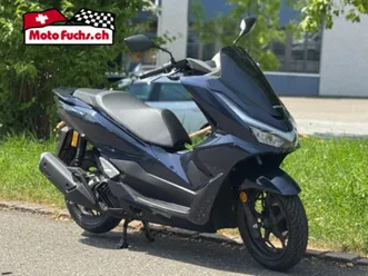 honda pcx 125 dx, scooter, moto neuve, chf 4'290.-