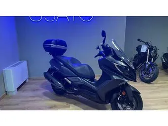 vendo kymco downtown 350i abs (2015 - 17) usata a brescia (codice 9738771) - moto.it