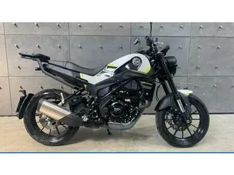 vendo benelli leoncino 250 (2021 - 25) usata a sesto san giovanni (codice 9739134) - moto.it