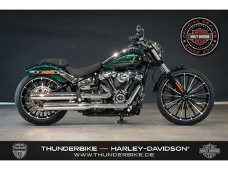 harley-davidson softail fxbr breakout *umbau* modelljahr 2024