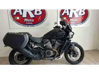 vendo harley-davidson pan america 1250 special (2020 - 25) usata a como (codice 9739116) - moto.it