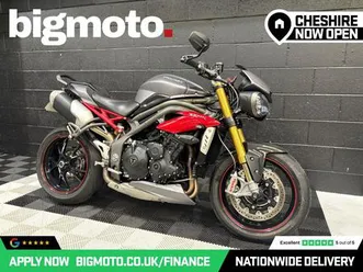 triumph speed triple 1050 r finance specialists apply now low rate finance delivery available 1050 cc