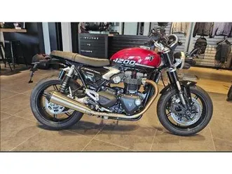 vendo triumph speed twin 1200 (2025) usata a pavia (codice 9739265) - moto.it