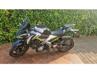 vendo kawasaki z 900 (2019) usata a medole (codice 9738314) - moto.it