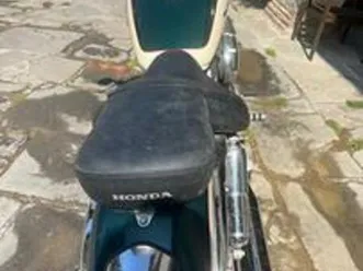 honda vt 750 shadow - 1995