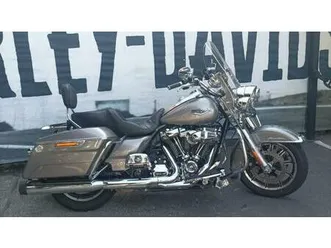 vendo harley-davidson 107 road king classic (2017 - 18) - flhrc usata a napoli (codice 9738723) - moto.it