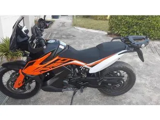 vendo ktm 790 adventure (2019 - 20) usata a ponte dell'olio (codice 9739078) - moto.it