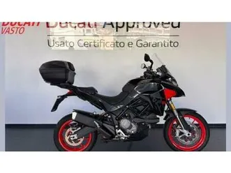 vendo ducati multistrada v2 s (2022 - 24) usata a vasto (codice 9739127) - moto.it