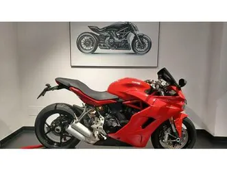 vendo ducati supersport 939 (2017 - 20) usata a alme' (codice 9739021) - moto.it