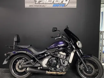 kawasaki vulcan 650 s