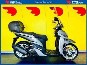 yamaha xenter 125 garantito e finanziabile