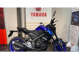 vendo yamaha mt-125 (2025) usata a rozzano (codice 9738710) - moto.it