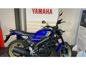 vendo yamaha xsr 125 (2025) usata a rozzano (codice 9738764) - moto.it