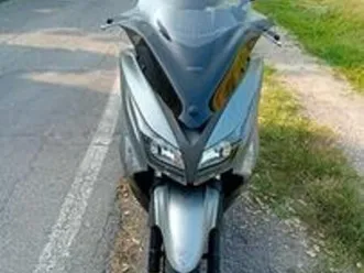 scooter kymco x-town 300