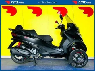 piaggio mp3 finanziabile - nero - 2603