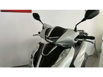 vendo honda sh 150i sport (2022 - 23) usata a napoli (codice 9613776) - moto.it