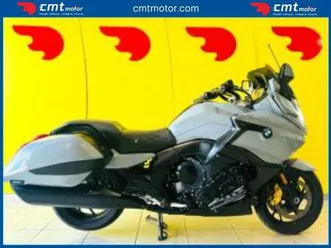 vendo bmw k 1600 b (2017 - 20) usata a bari (codice 9738647) - moto.it