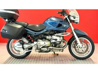 vendo bmw r 1150 r (2000 - 07) usata a castelverde (codice 9739033) - moto.it
