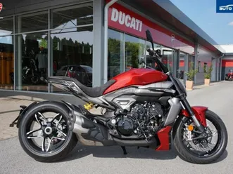 ducati xdiavel v4