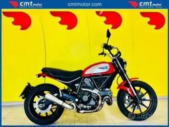 ducati scrambler 800 garantita e finanziabile