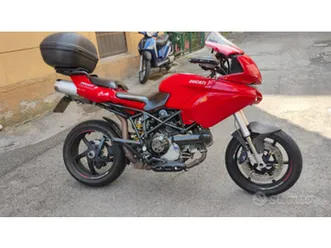 ducati multistrada