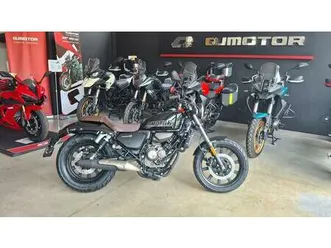 vendo qj motor srv 125 (2023 - 24) nuova a saronno (codice 9195925) - moto.it