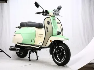 royal alloy gp 125 lc gp125 new