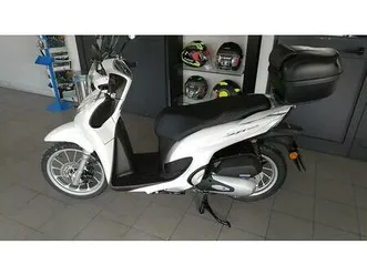 vendo honda sh 125 mode (2021 - 23) nuova a misano adriatico (codice 8584315) - moto.it