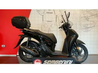 vendo honda sh 125i sport (2022 - 23) nuova a riva del garda (codice 9729898) - moto.it