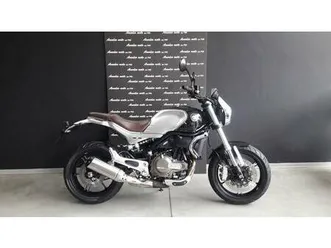 vendo qj motor srv 550 (2024) nuova a saronno (codice 9364520) - moto.it