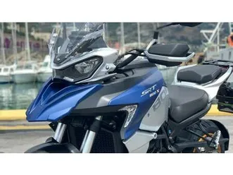 vendo qj motor srt 800 x (2023 - 24) nuova a vallecrosia (codice 9207726) - moto.it