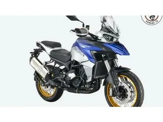 vendo qj motor srt 800 x (2023 - 24) nuova a roma (codice 9260850) - moto.it