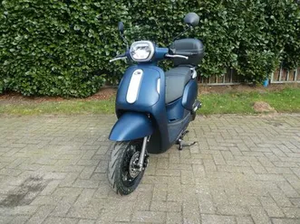 kymco filly 50 i scooter roller mofa