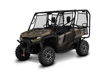 2024 honda pioneer 10005p trail démo