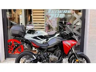 vendo yamaha tracer 700 (2020) usata a chiavari (codice 9739679) - moto.it