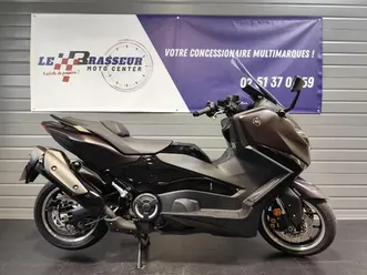yamaha tmax 560 tech max 2025