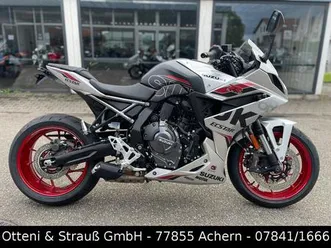 suzuki gsx 800 8r *race-edition*dekor & heckumbau*