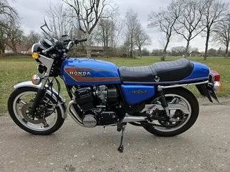 honda cb 750 f