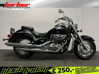 suzuki vl 800 volusia zwart