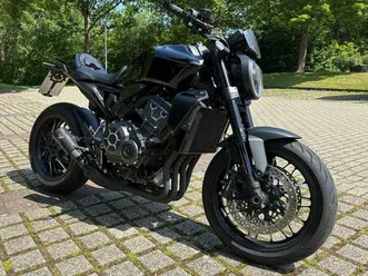 honda cb 1000 r sc80 black edition