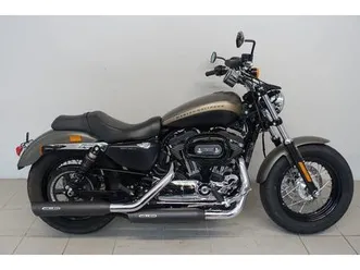 harley-davidson xl1200cx custom *garantie*miller*