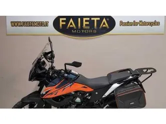 vendo ktm 390 adventure (2022 - 24) usata a roma (codice 9740202) - moto.it